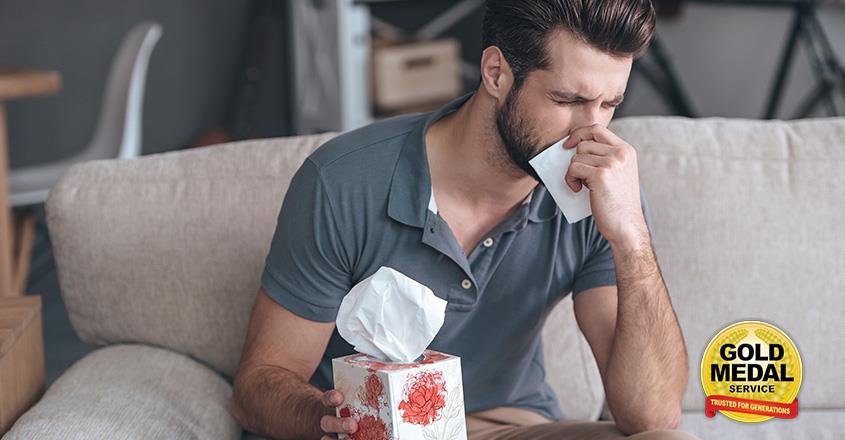 ARE MY AIR DUCTS MAKING ME SICK?