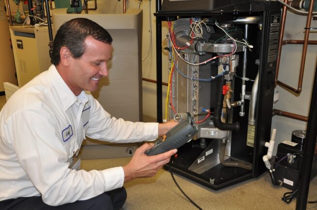 Heating Repair & Replacement Services