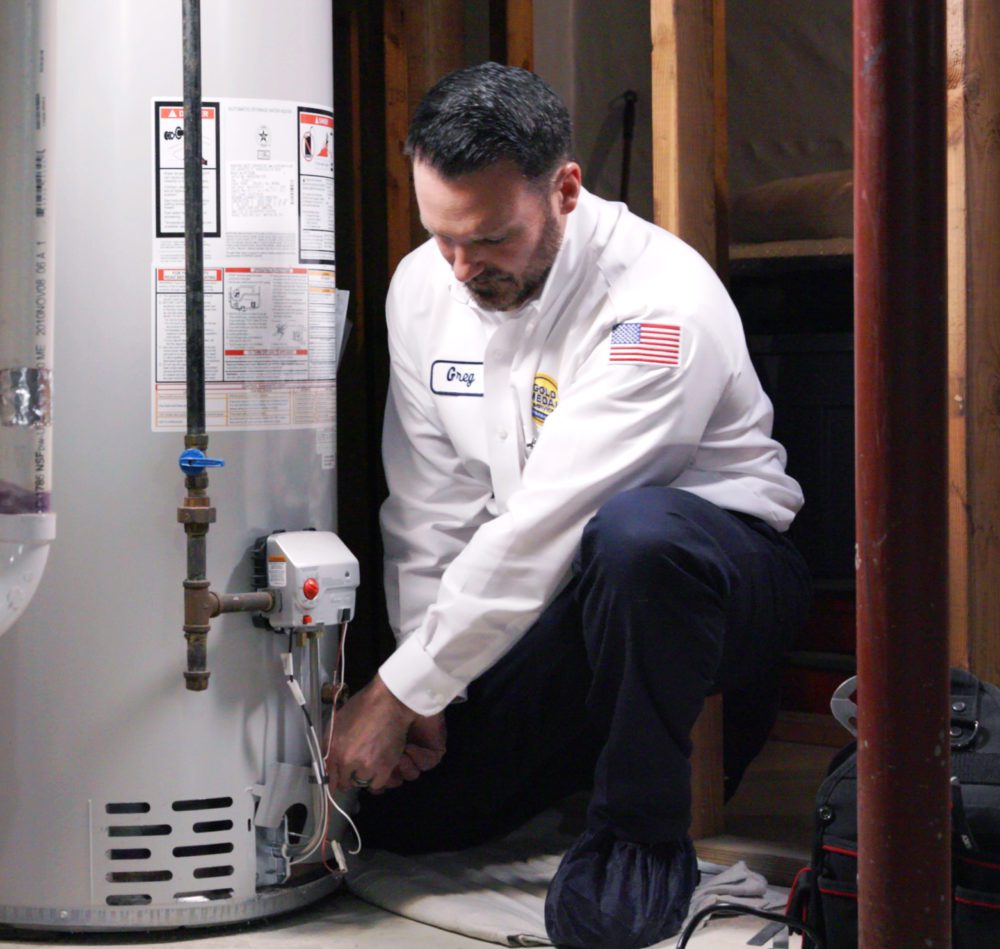 Water Heater Repair & Installation Services