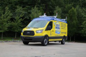Gold Medal Partners With Olson's Air Conditioning & Heating Inc.