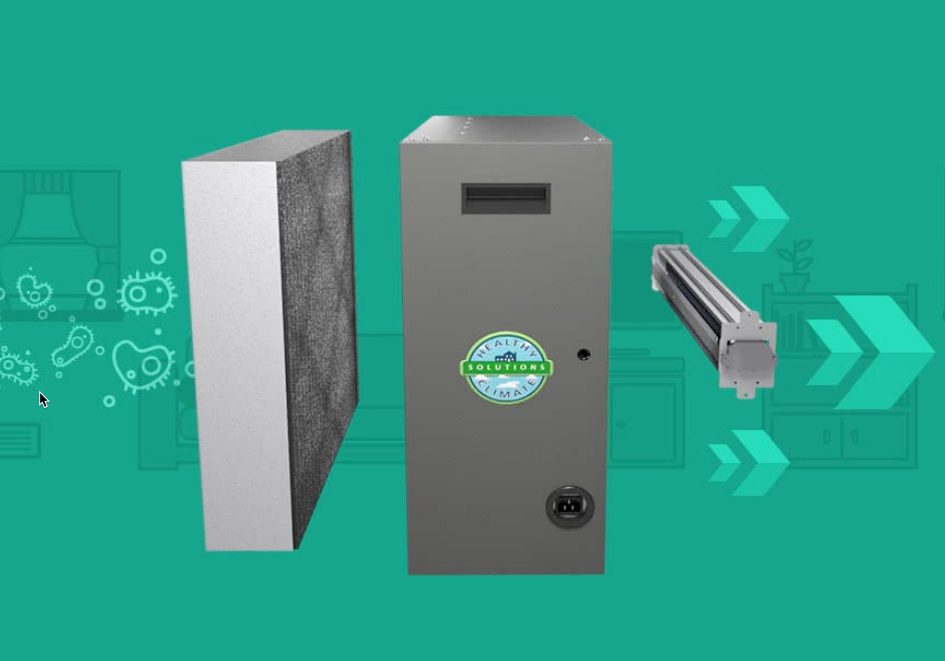 lennox pureair combats germs