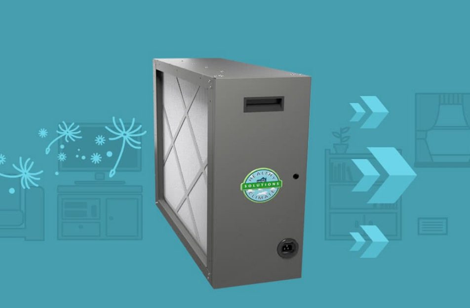 lennox pureair filtration