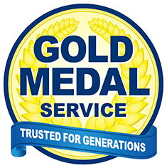 Gold Medal Service