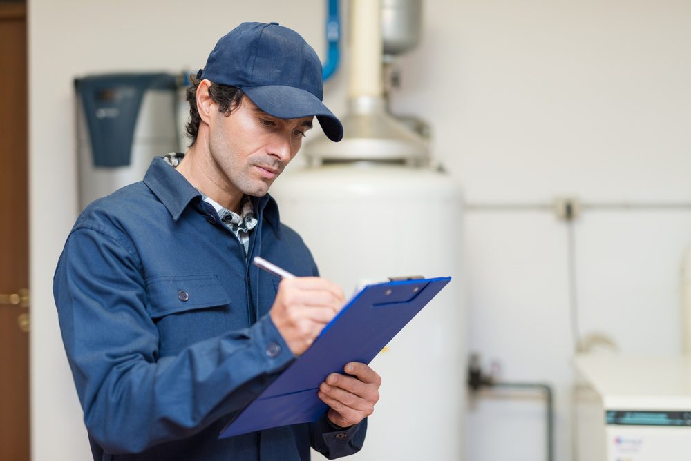 Water Heater Repair