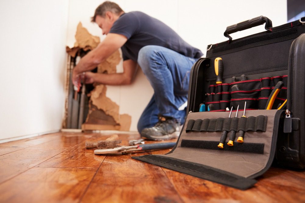 Sewer and Water Line Repair Services