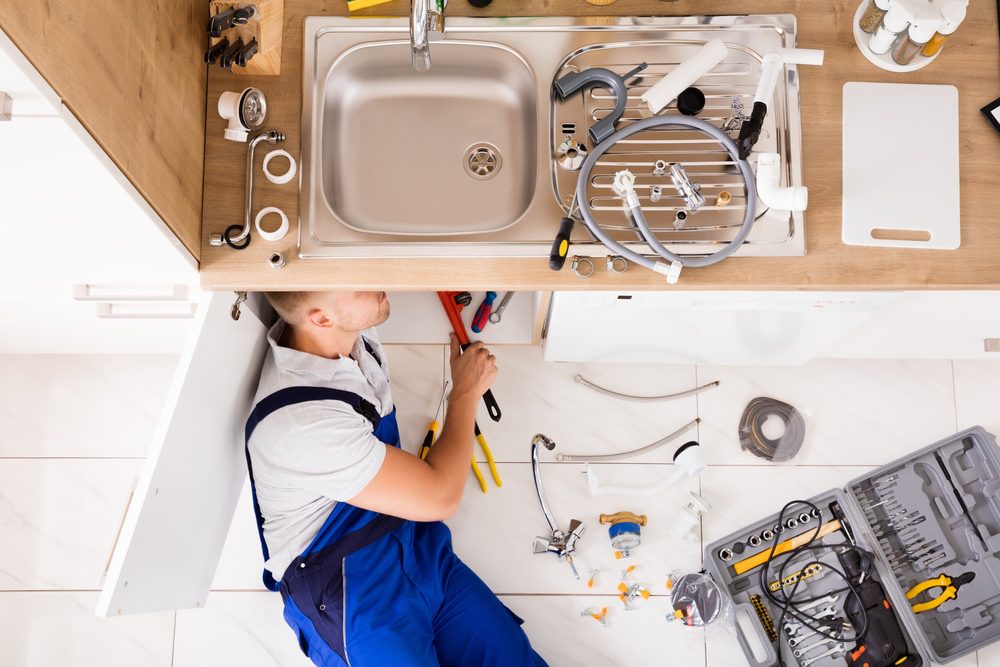 Plumbing Repair Services