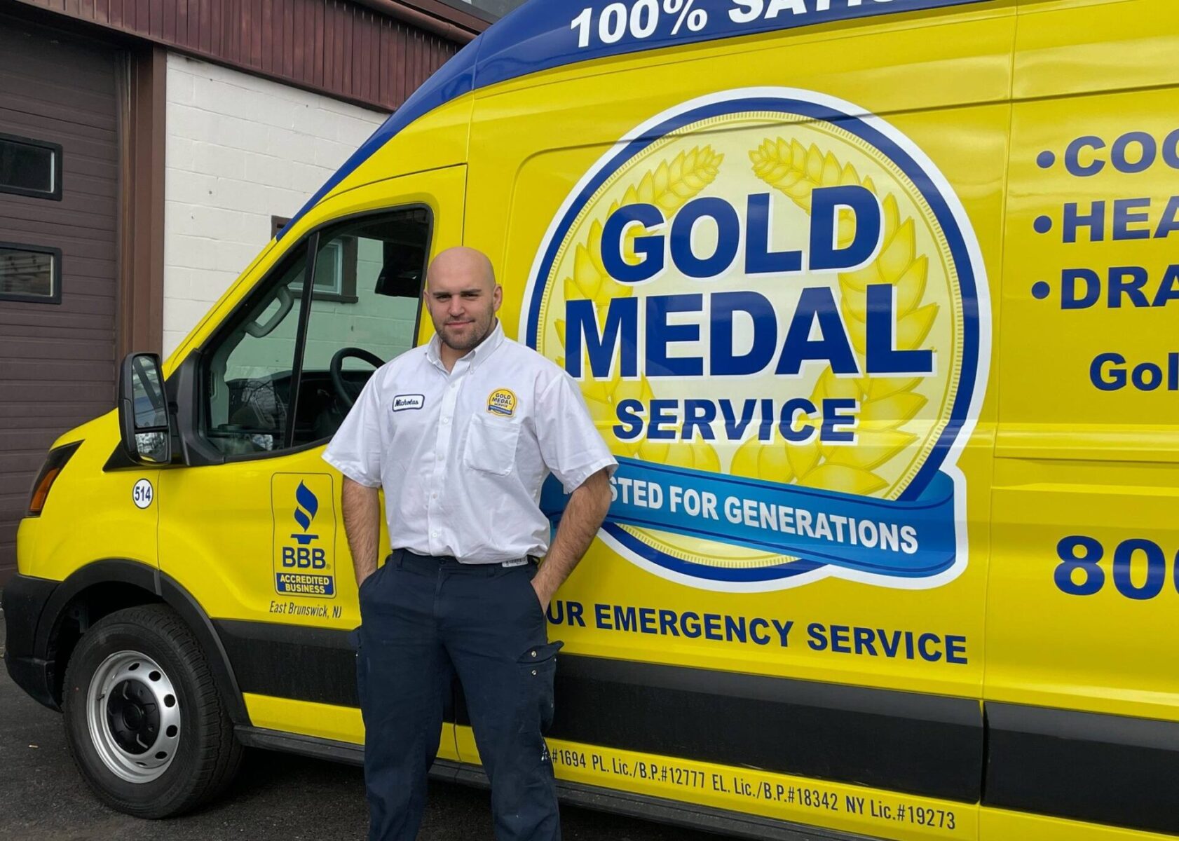 Clifton, NJ Emergency Electricians