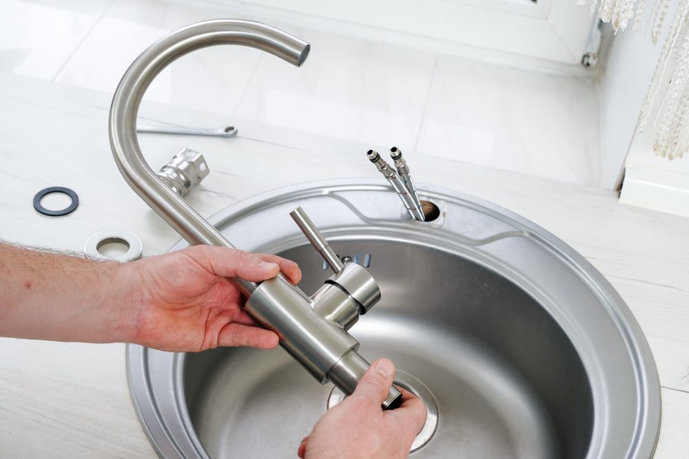 Plumbing Fixture Installation and Repair Services in Newark, NJ